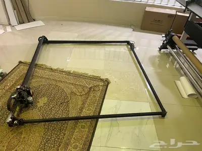 ماكينة ليز وحفر 1