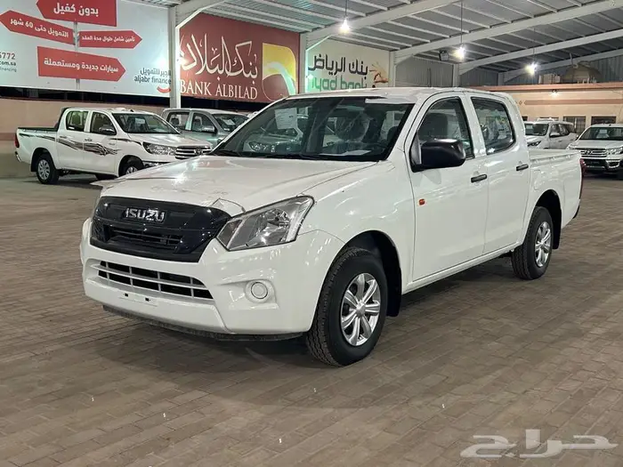 ايسوزو ديماكس 2023 غمارتين 136 حصان كاش وتقسيط 1