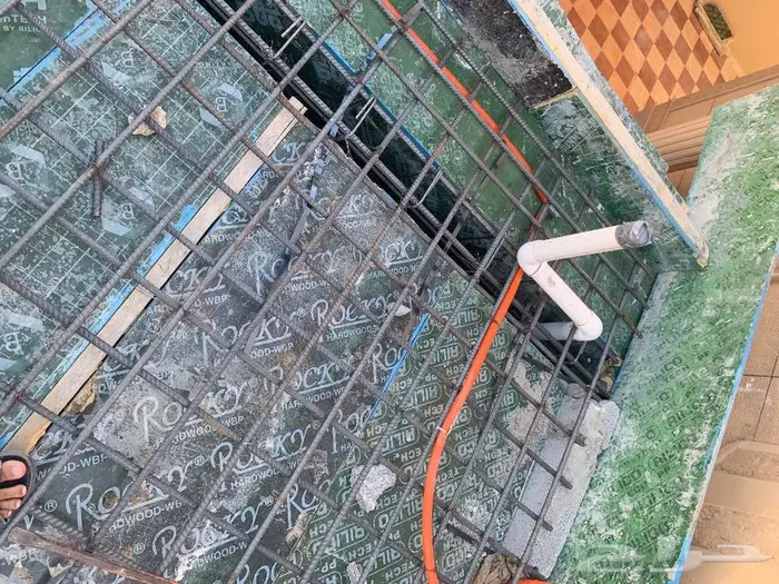 قواطع جدران جبس بورد اسمنت بورد ابواب سحب تفصيل مناقل مشبات 58