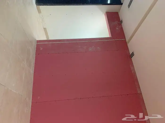 قواطع جدران جبس بورد اسمنت بورد ابواب سحب تفصيل مناقل مشبات 35