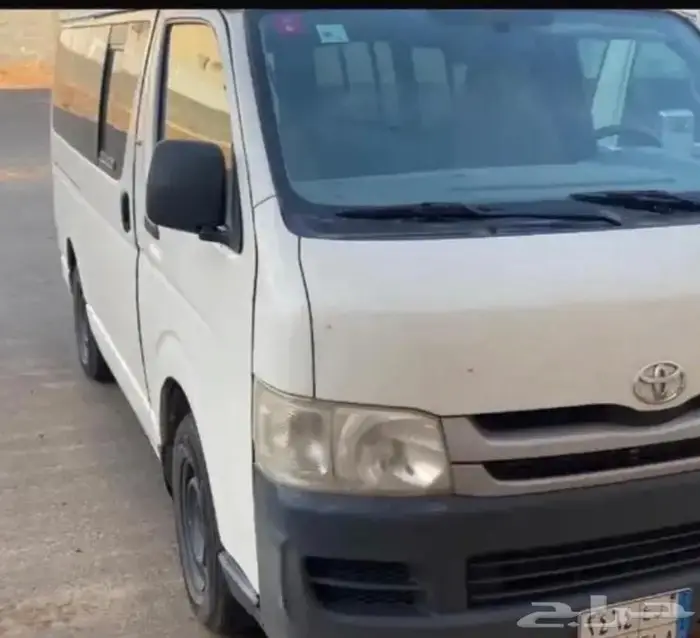 باصات اتش ون الايجار 0