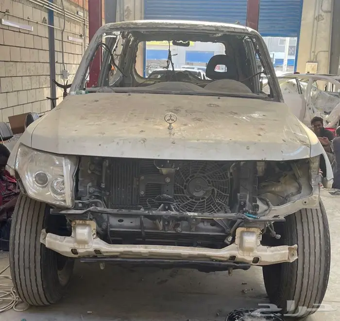 ورشة سمكرة ودهان بأفضل جودة واقل الاسعار 9
