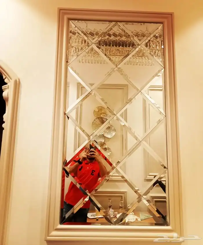 تفصل زجاج 20