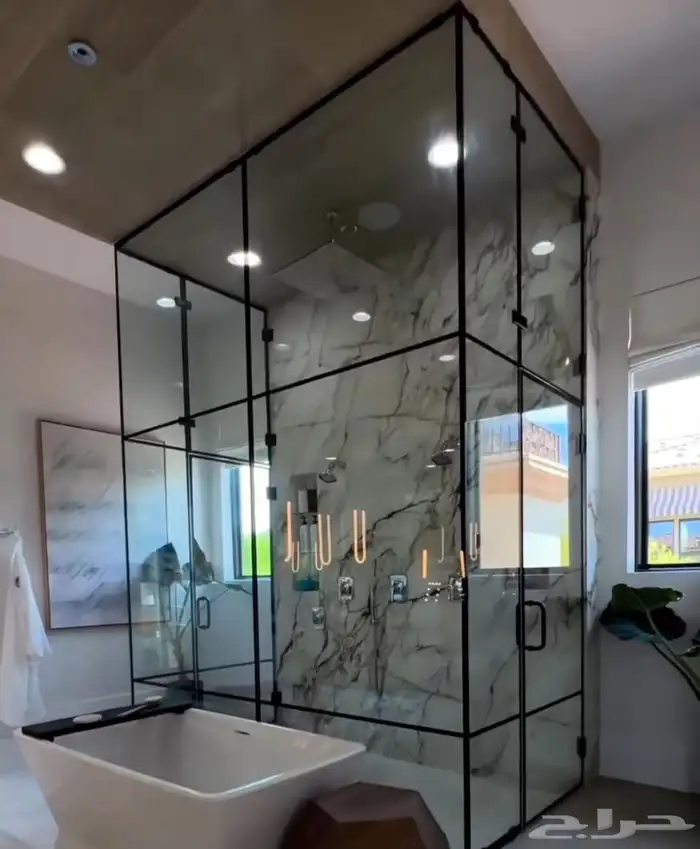 تفصل زجاج 34