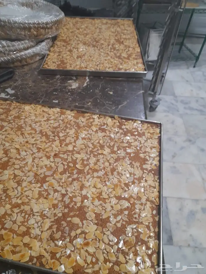 شيف حلويات يبحث عن عمل جزئي 31