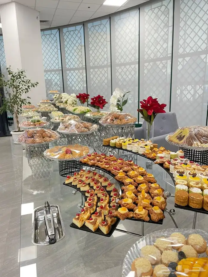كوفي بريك وبوفية فاخر 17