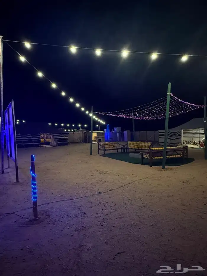 مخيم ايجار - مخيمات سمره ايجار يومي وشهري 4