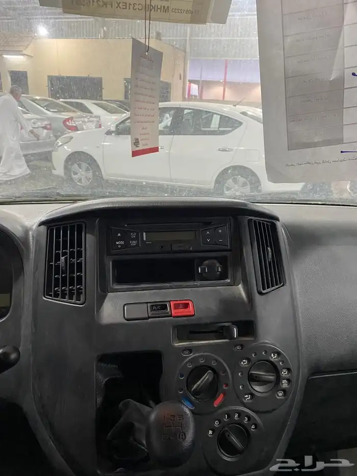 سيارات للبيع دينا ايسوزو - فان بضاعة ديهاتسو - ايسوزو صندوق 21