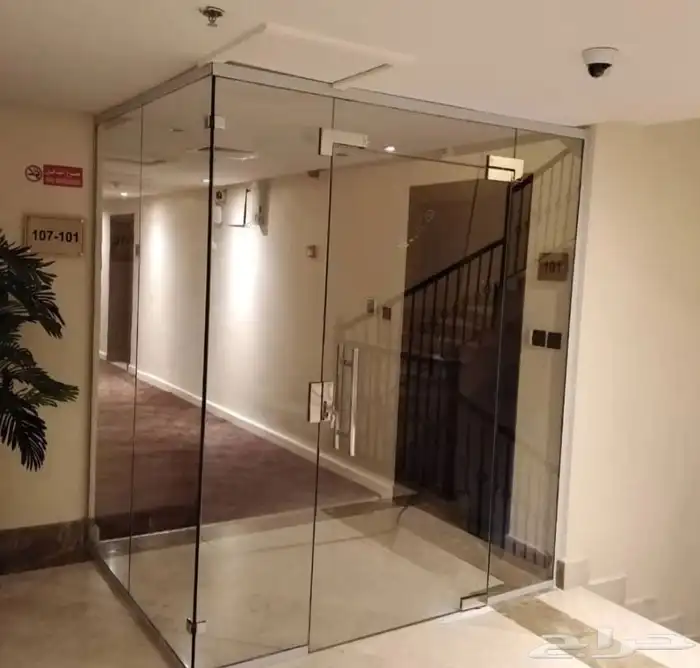 تفصل زجاج 33