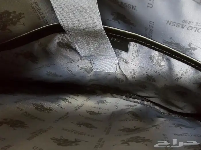 حقيبة فاخرة ماركة بولو لم يتم استعمالها 3