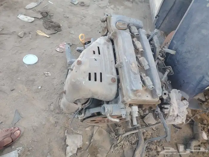 مكينة كامري 2002 إلى 2005 2