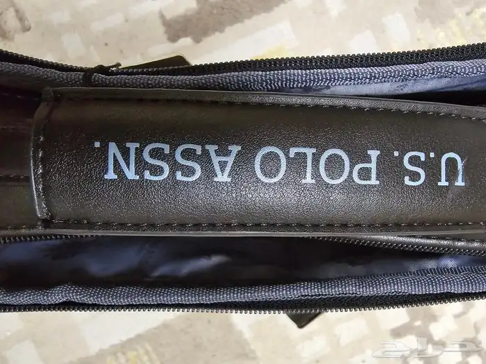 حقيبة فاخرة ماركة بولو لم يتم استعمالها 4