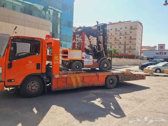 فوركلفت للايجار 5