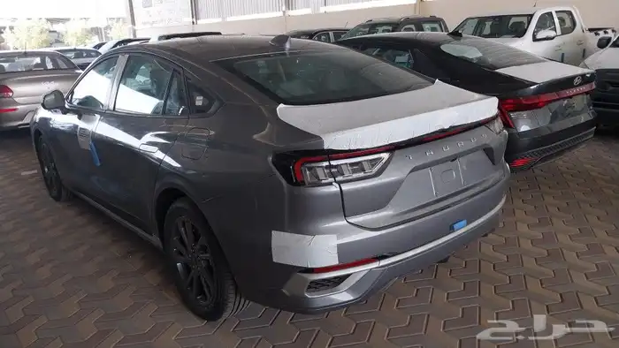 فورد تورس 2025 جميع الالوان جميع الفئات 6