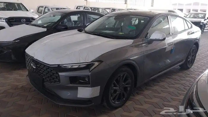 فورد تورس 2025 جميع الالوان جميع الفئات 4