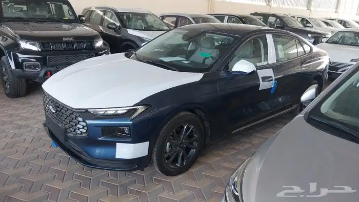 فورد تورس 2025 جميع الالوان جميع الفئات 3