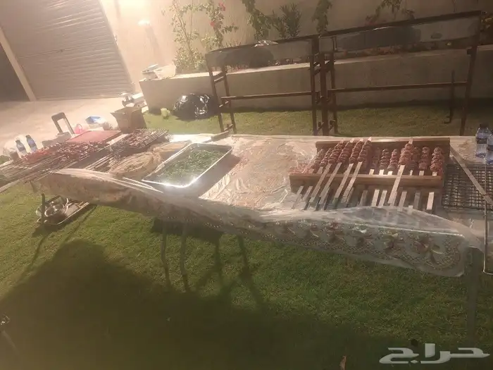 معلم مشويات متنقل خارجي الدمام والخبر وكافة المنطقة الشرقية 11