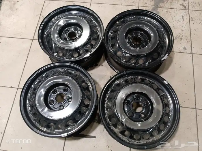 طقم طنوط كامري أصلي وكاله حق الموديل الجديد 2