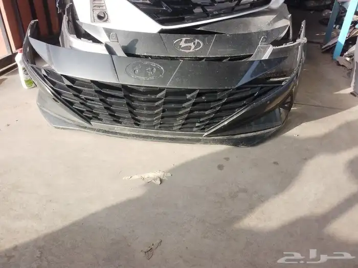 صدامات النترا 2021-2022-2023 ستاندر اصلي وكالة مستخدم نظيف 2