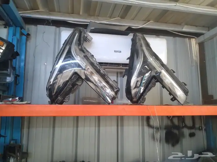 متوفر شمعات سيرا  يوكن  تاهو  اكس تي4  اسكاليد  ماليبو 1