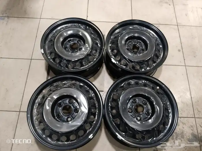 طقم طنوط كامري أصلي وكاله حق الموديل الجديد 1