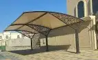 حددادمظلات سواتر سندويش بنل حداد عام 7