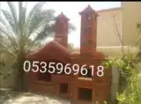 مخبز طابون فرن معجنات شوايات مطاعم تنور تميس خبز هولي 8