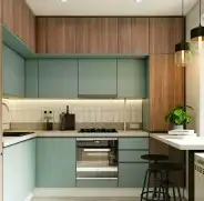 مطابخ تفصيل على حسب الطلب 11