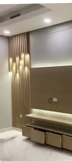 فني تركيب وتفصيل الديكورات الداخليه والخارجيه وبسعار مناسبه 5