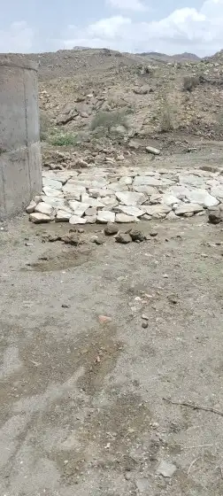 الحجر معلم الحجر 7