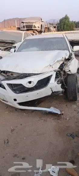 كامري 2009 تشليح الحمدانية جدة 1