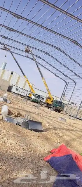 تأجير كرينات ورافعات سطحات 0