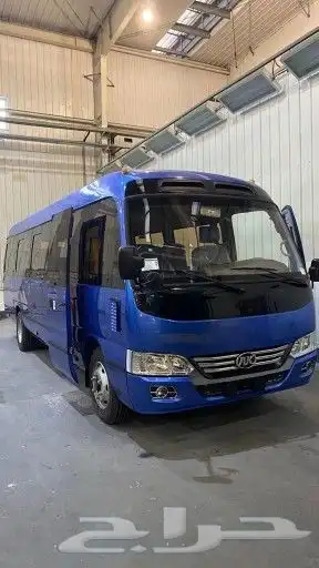 باصات ركاب 26 و 29 راكب ديزل 14