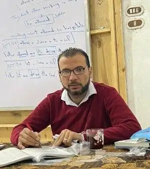 مدرس متابعة لغة إنجليزية جميع المراحل خبرة 24 عام 0