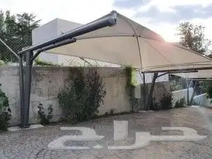 مظلات وسواتر نيوم 6
