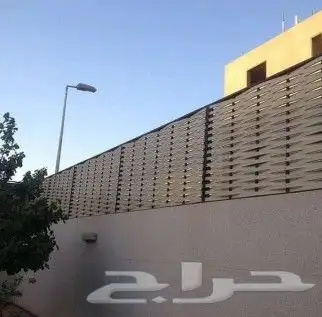 حددادمظلات سواتر سندويش بنل حداد عام 3