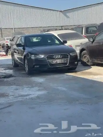 تشليح اودي A5 ايه 5 قطع غيار اودي a5 مستعمله اصليه 6