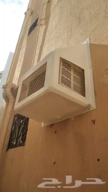 مكة المكرم  غطاء مكيف للفائيبر جلاس مع التركيب بدون تركيب صو 1