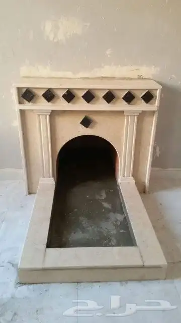 مشب فرن غاز طوب حراري نابولي 10