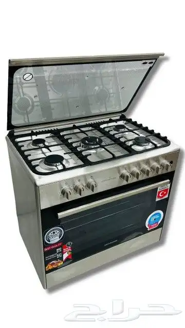 فرن غاز جستنج هاوس 60 90 0