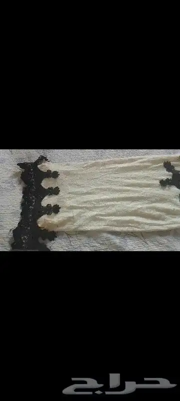 فستان س رة مستعمل بس اخو الجديد للبيع 0