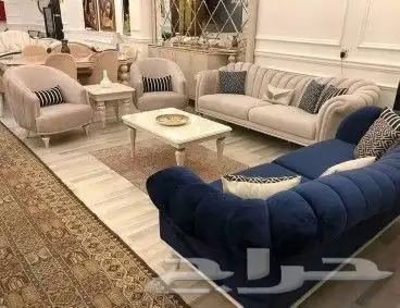 كنب تفاصيل وتنجيد وستاير واي فاي 1