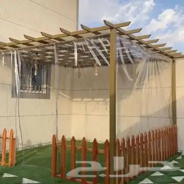 برجولات لكسان مضلات جلسات بيوت شعر مظلات جلسات 19