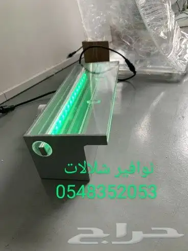 روس نوافير مصبات شلالا اناره لنوافير رغويه نفوره مصب مسبح 19