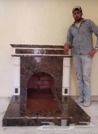 أفران مطاعم ومنازل مشبات قرميد تفصيل مناقل 2