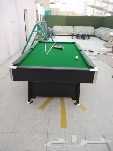 طاولات بلياردو جديده بالكرتون 1