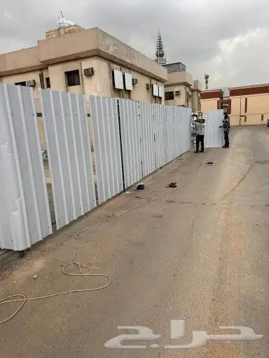 ساتر جدار سواتر شرايح سواتر ليزر 2