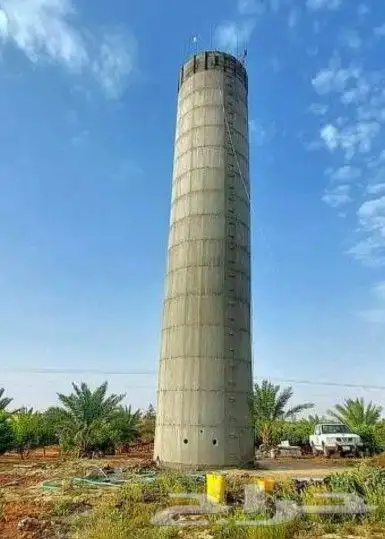 خزان ماء 4