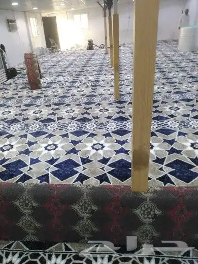 فرش مساجد سجاد مساجد المدينه 10