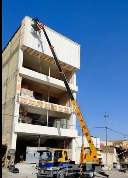 رافعه كرين ونش للايجار 4